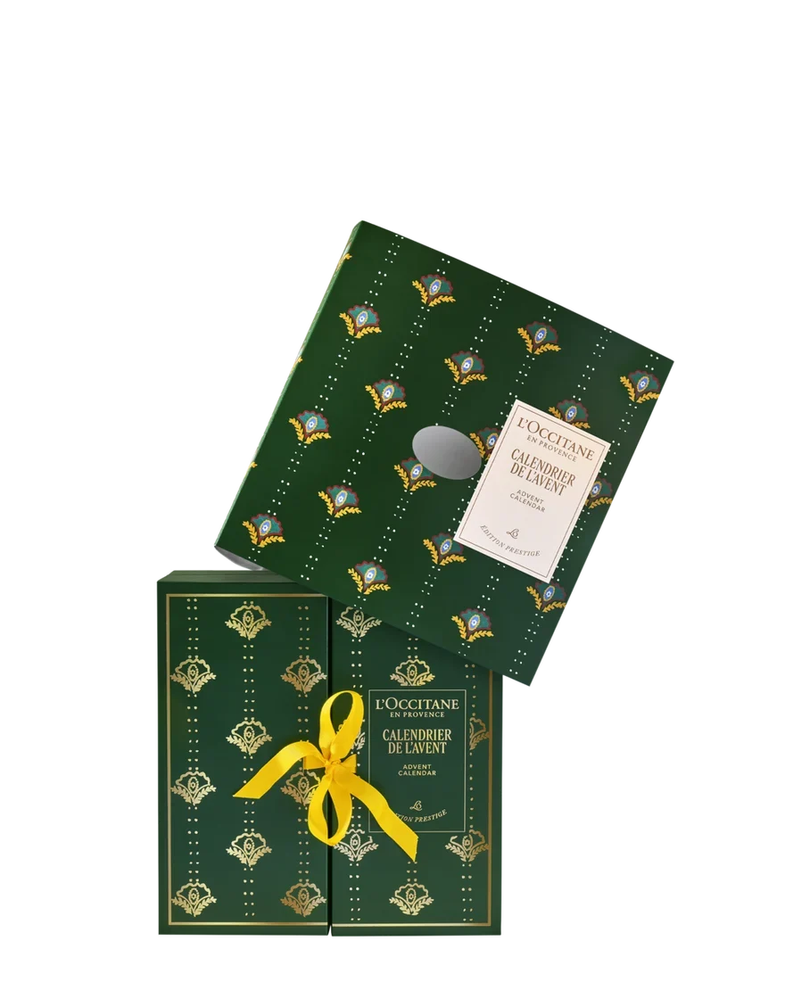 Calendrier de l'avent L'occitane - Edition Prestige