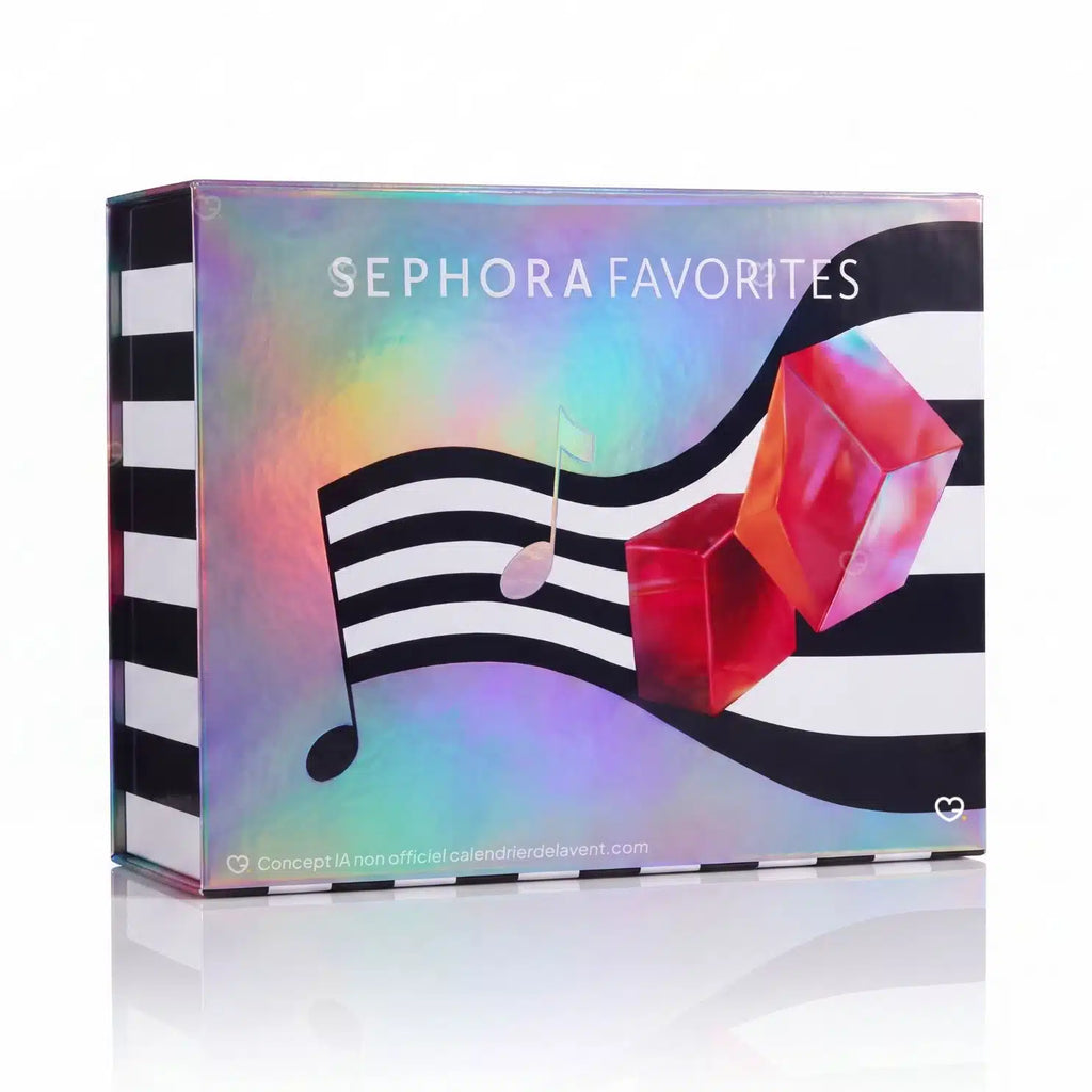 Calendrier de l’Avent Favorites