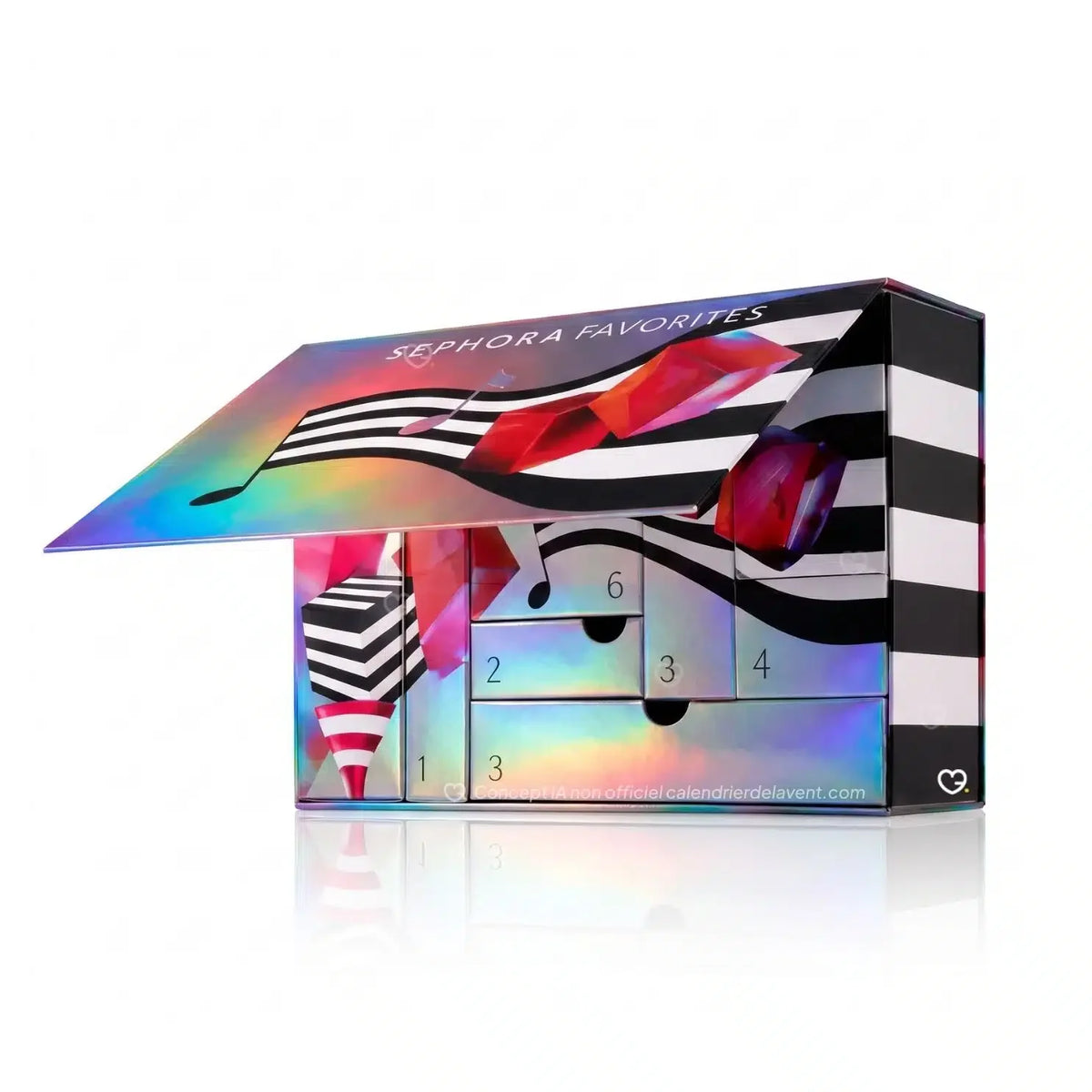 Calendrier de l’Avent Favorites